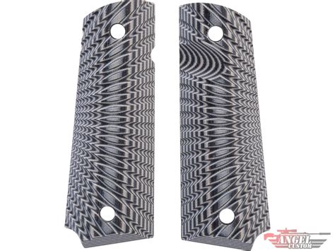 cnc grip manufacturer|custom g10 grips for sale.